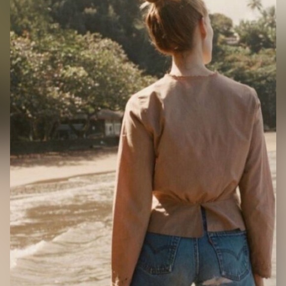 Dôen Thyme Top - Picture 2 of 6